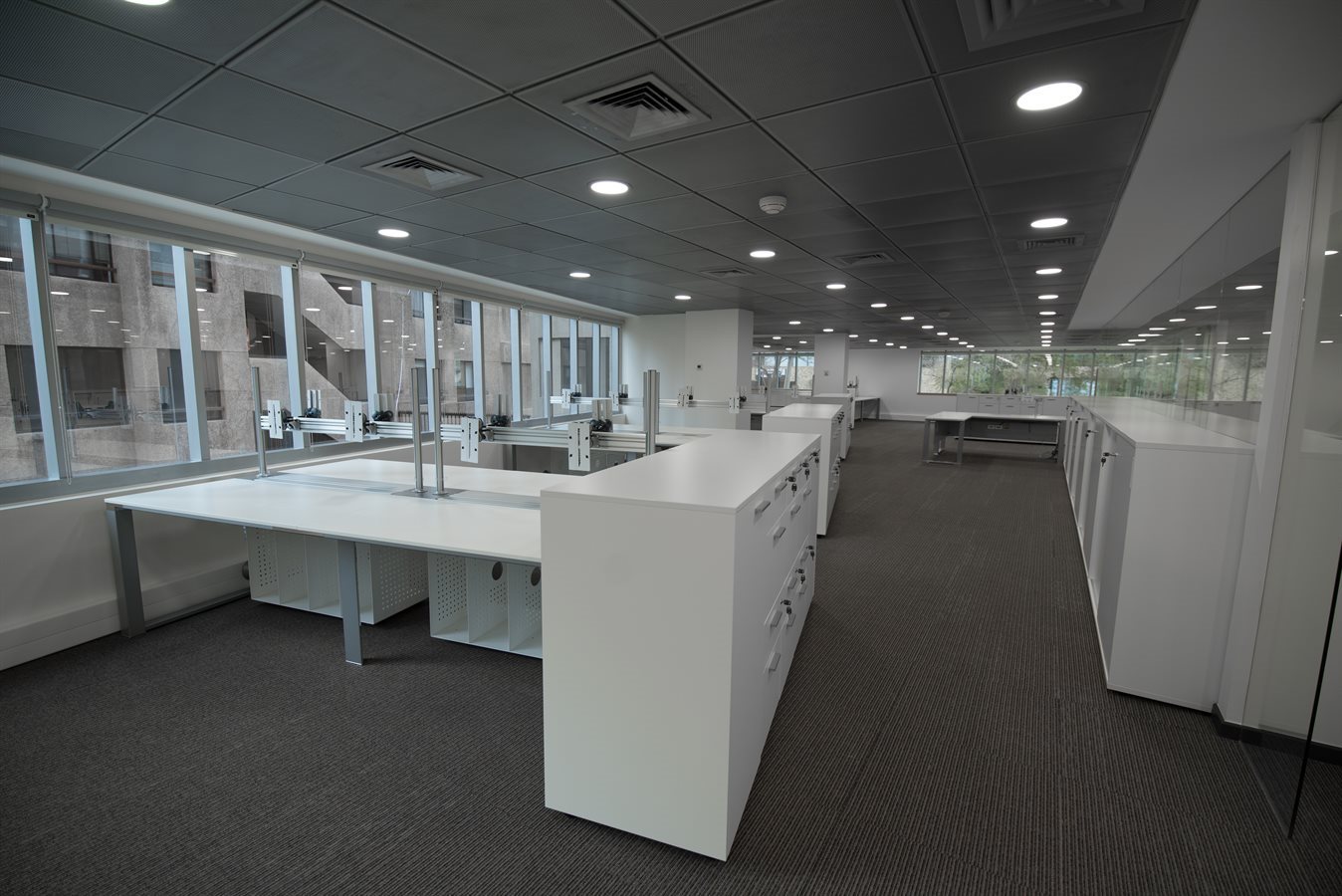 Colombia Project - Ergonomic Setup